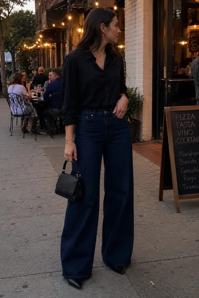 Madewell The Perfect Vintage Wide