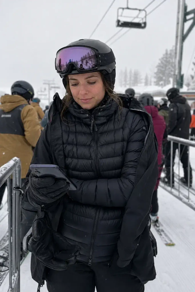 Mid-layer