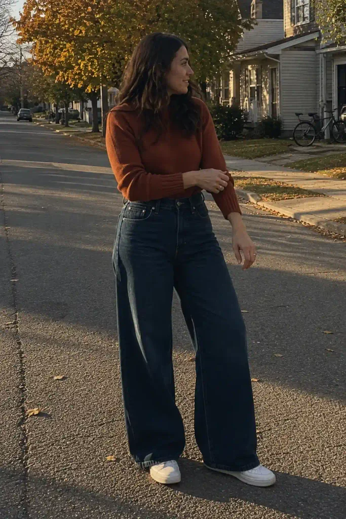 Old Navy Pop-Color Curvy Wide