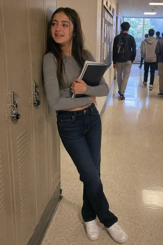 Old Navy Wow Straight Jean