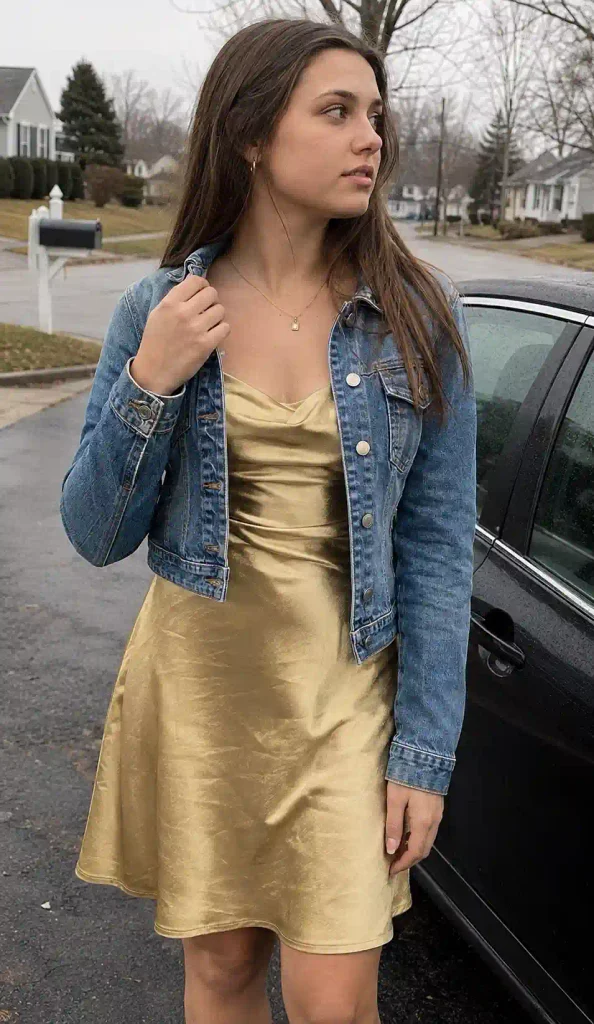 Outerwear and jacket ideas