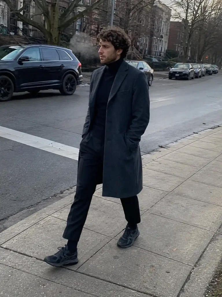Outerwear that matches the energy