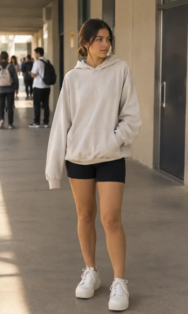 Oversized Hoodie