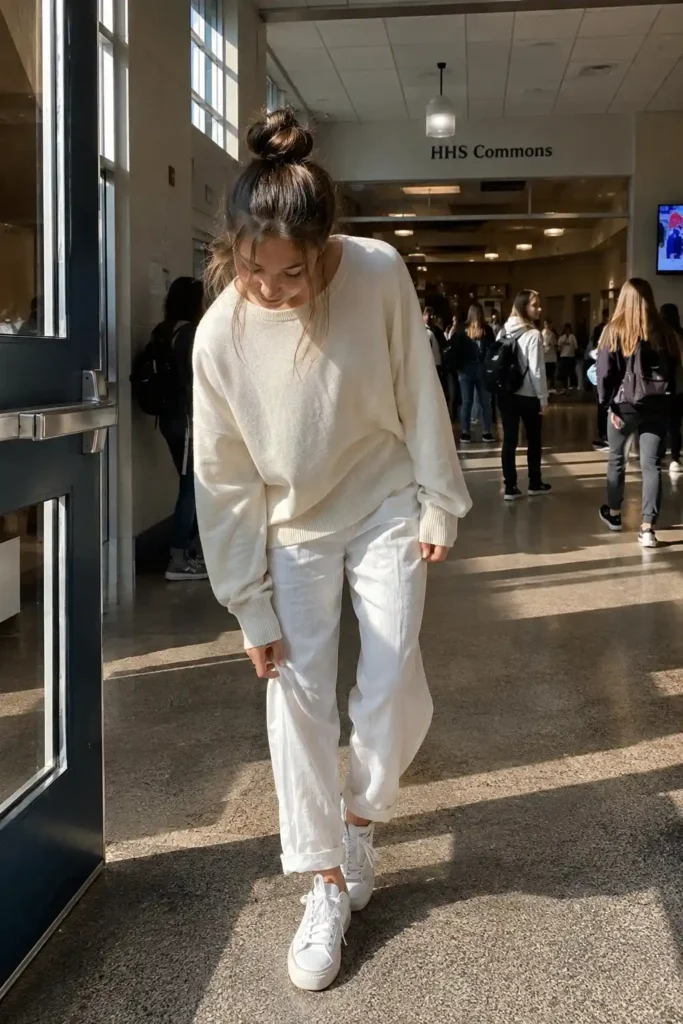 Oversized Sweater