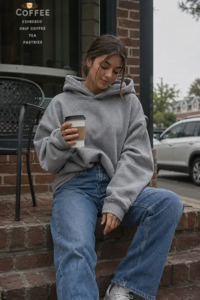 Oversized fit vs. classic fit: my honest take