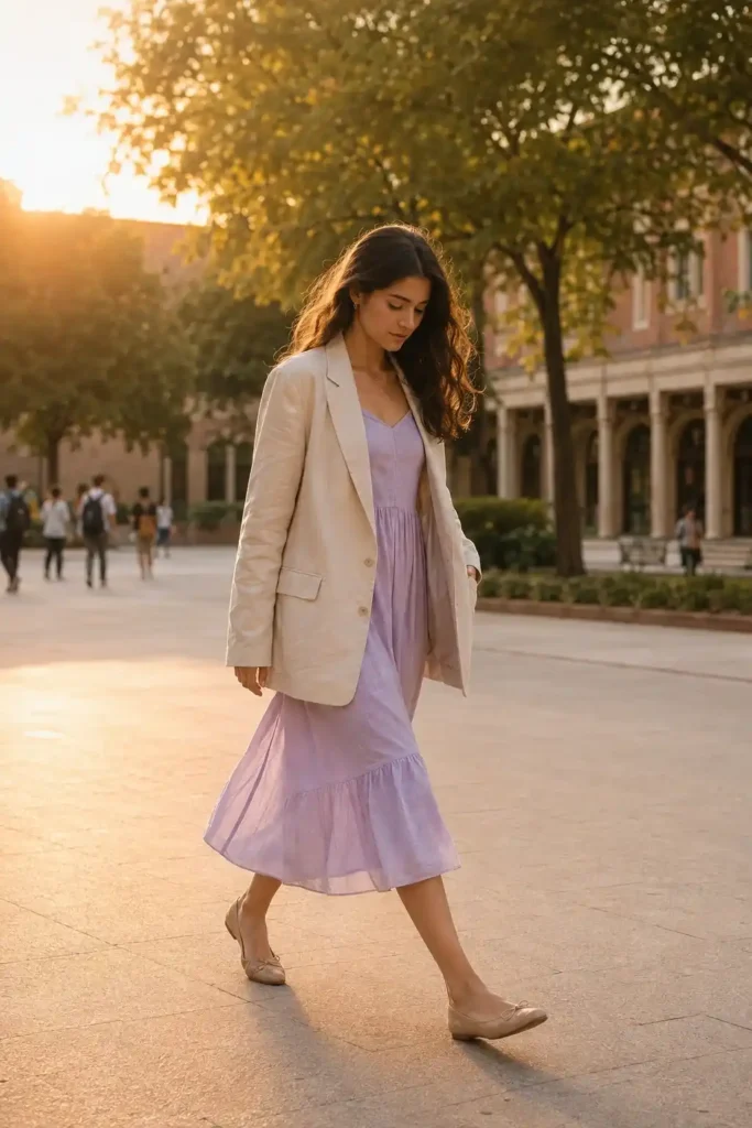 Pastel Midi