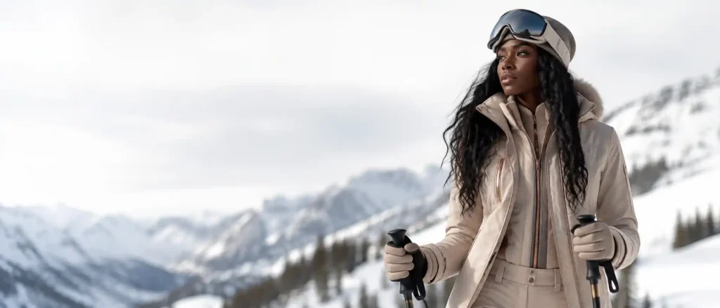 Ski Outfit Inspiration