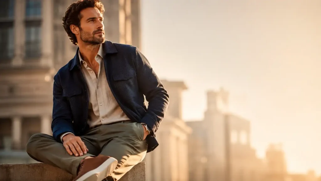 Smart Casual Men's Outfits