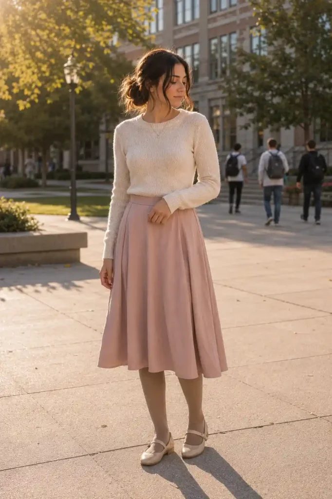 Soft Knit Sweater