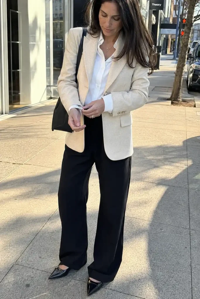 Start with Neutrals and Classic Cuts