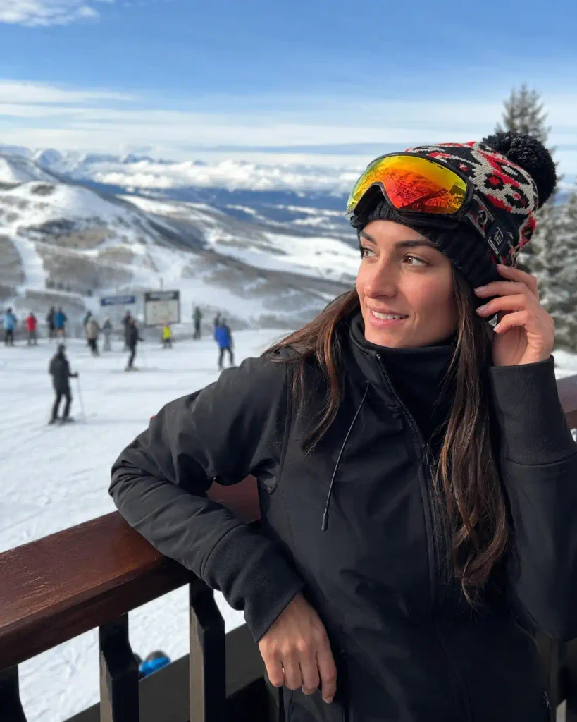 Statement beanie a