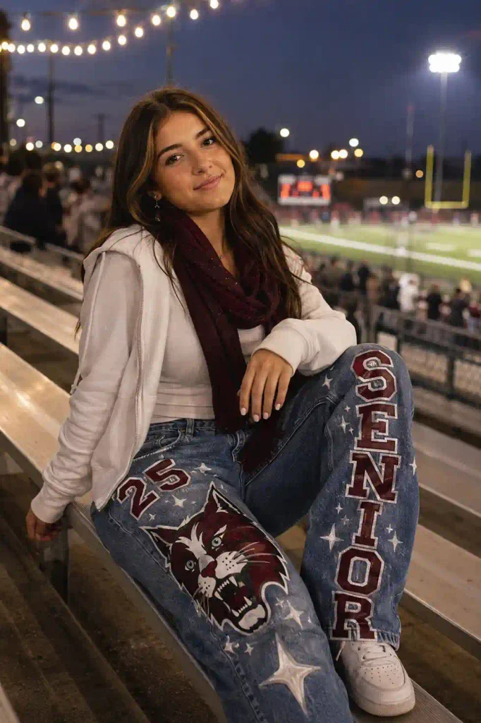 Staying comfortable through a full game day