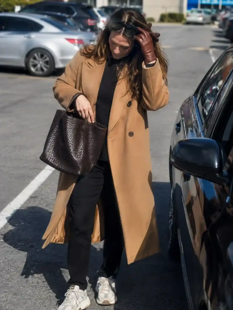 Structured coats