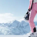 Style Pink Ski Pants
