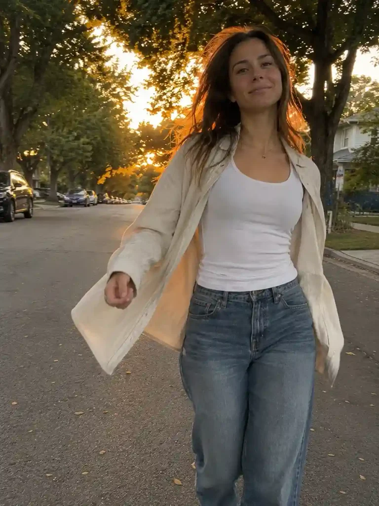 Taking care of your jeans before the big day