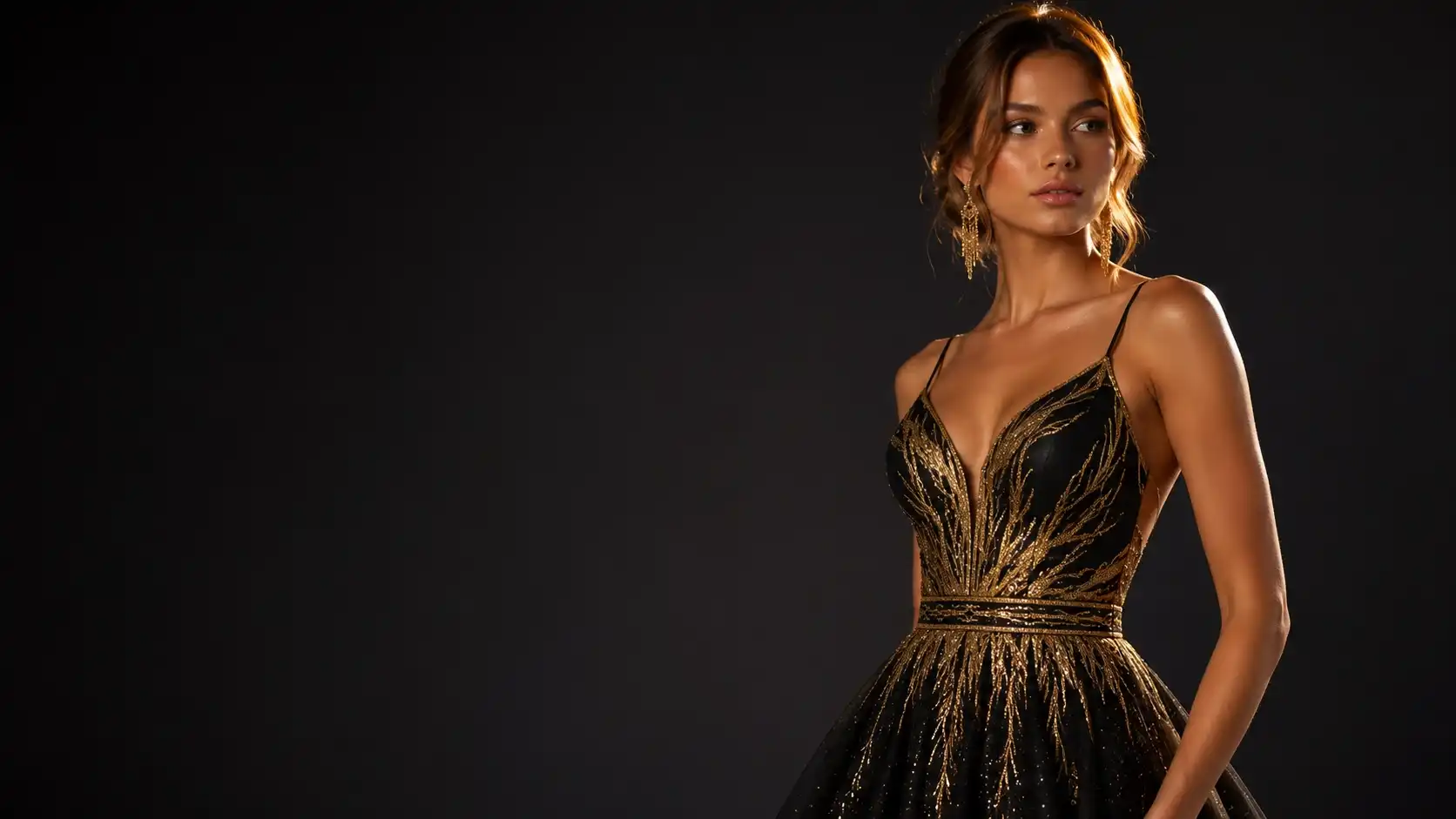 The Best Black and Gold