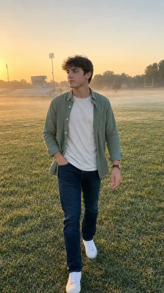 The layered look