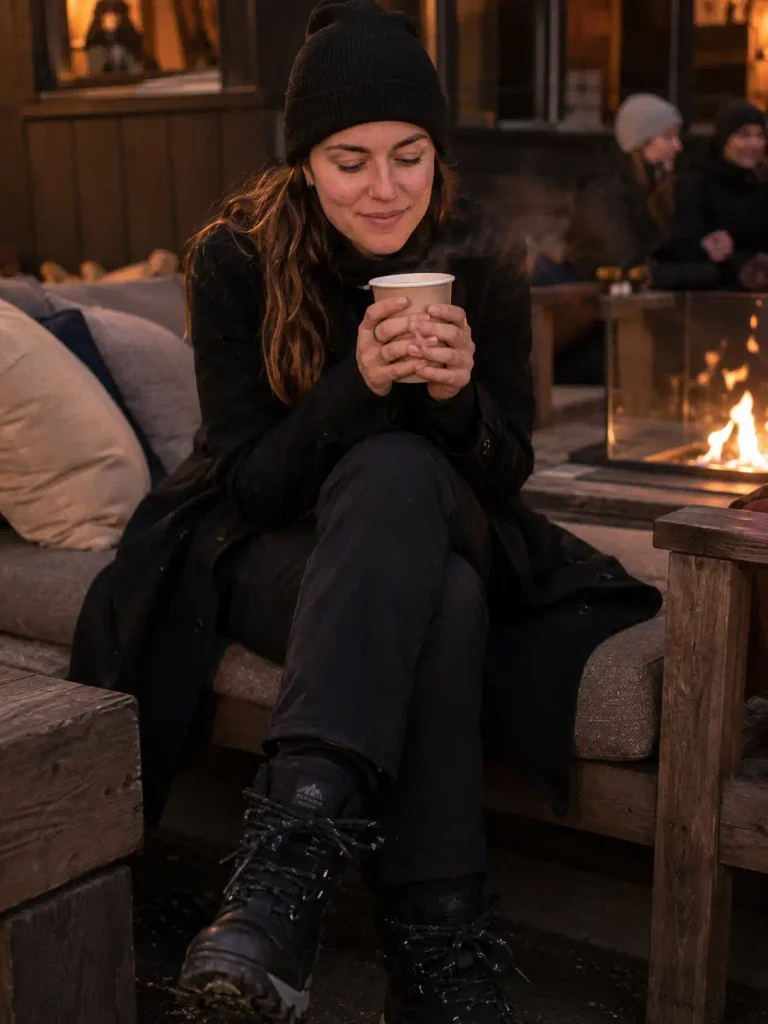 The powder day fit