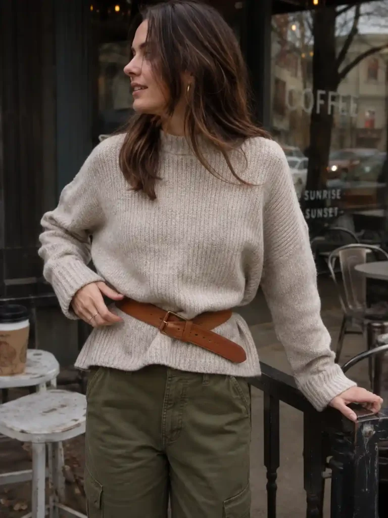 The useless belt