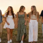 Trendy Senior Sunrise