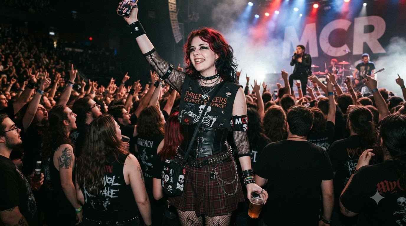 Ultimate MCR Concert