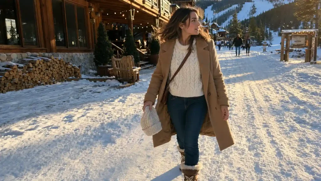 What makes an après