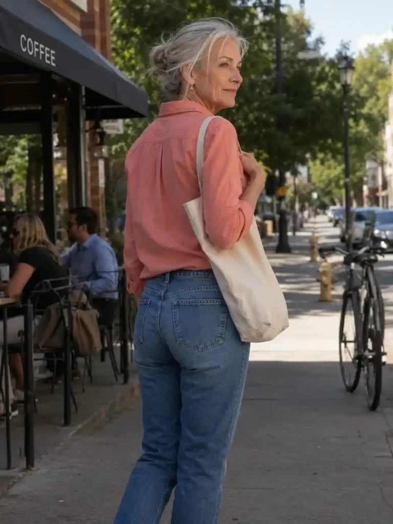 Why back pocket de