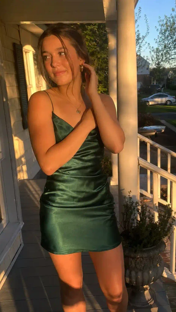 Why green and gold actually work together