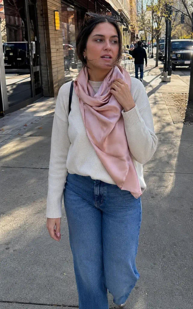 Why light pink pairs w