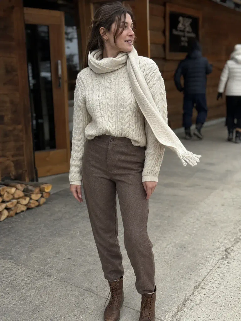 Why vintage ski style refuses to die