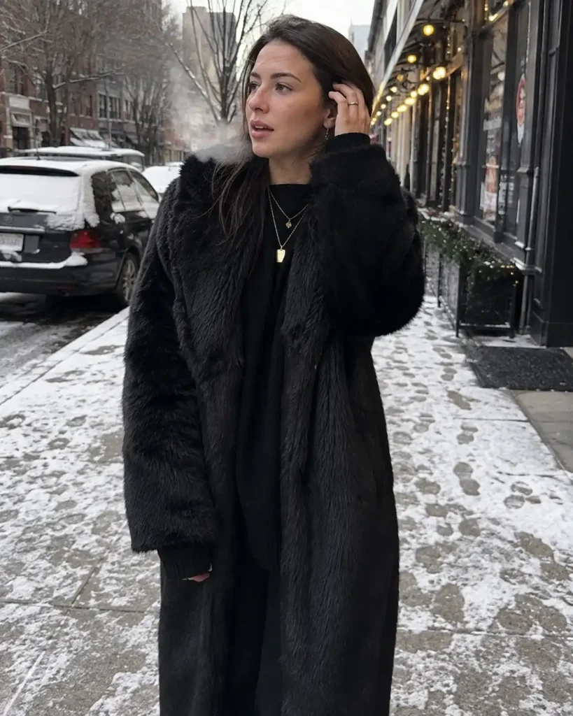 Winter layering