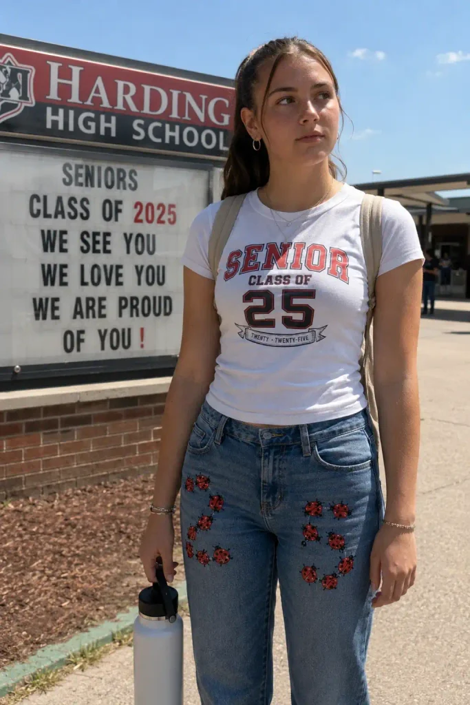 Your graduation year