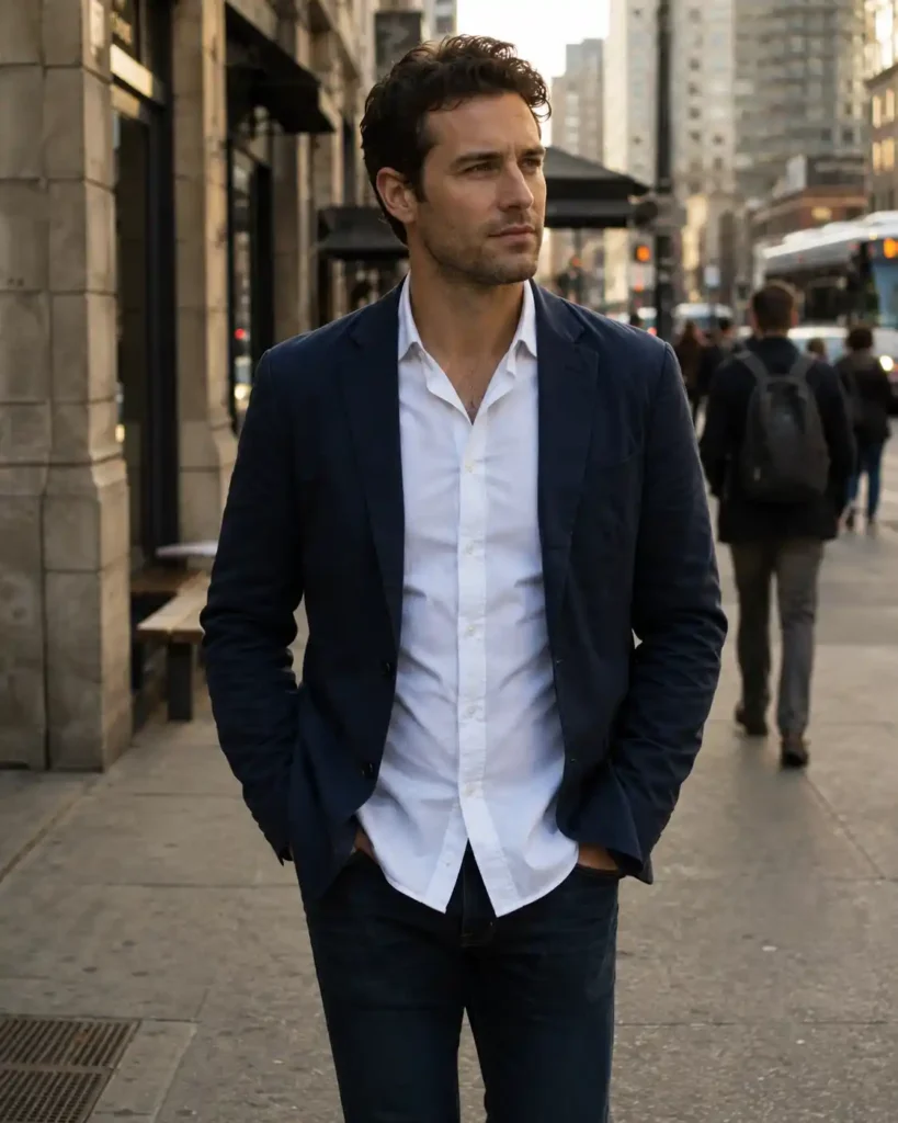 good blazer