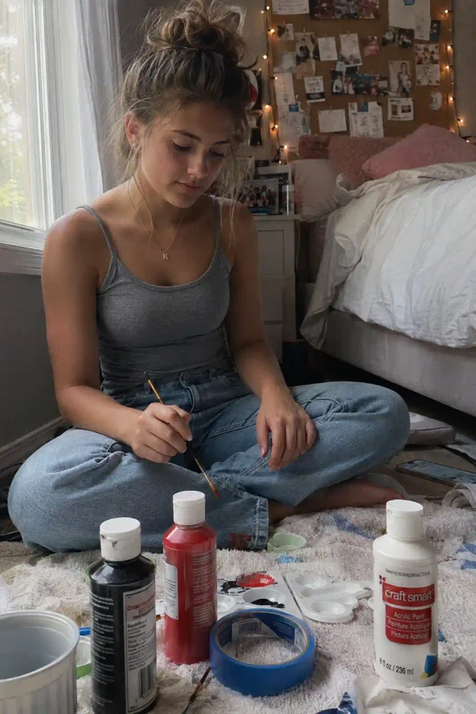 prep the jeans