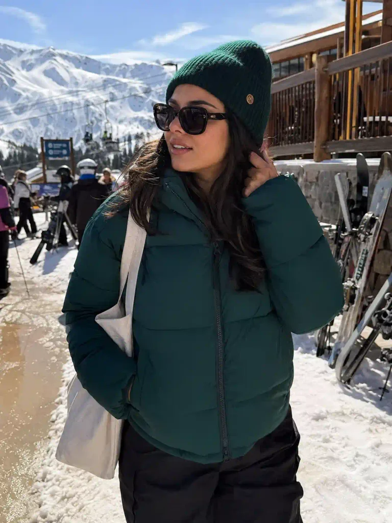 ski outfit inspiration