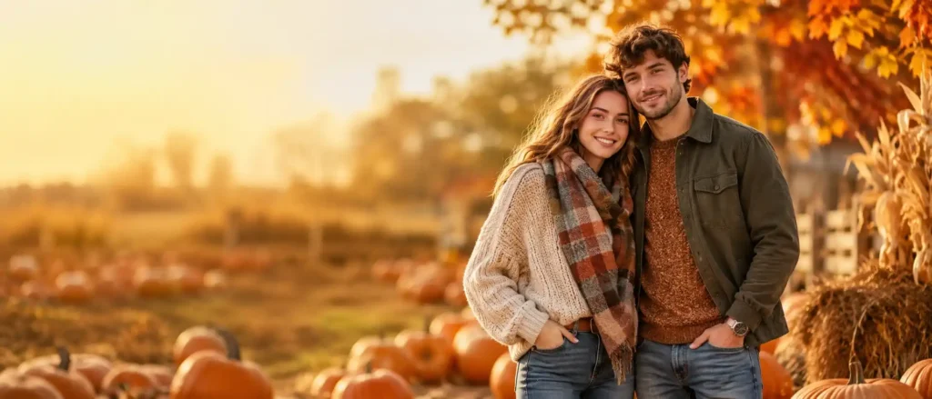 21 Cute Pumpkin Patch