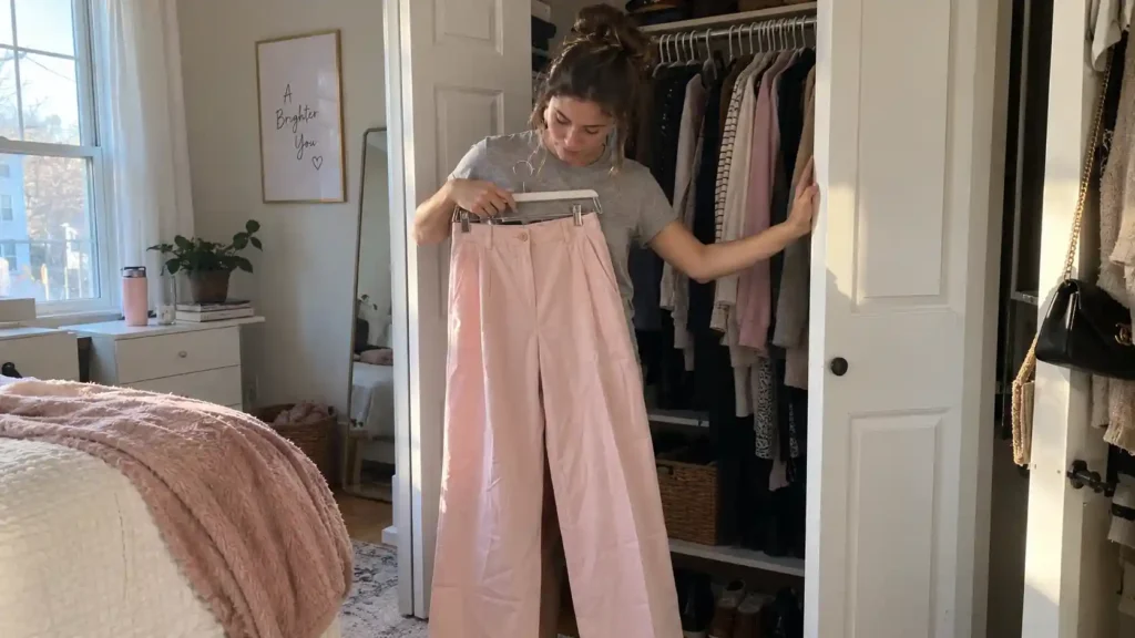 21 essential light pink