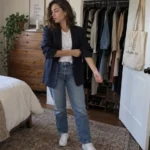 23 Oversized Blazer Outfit