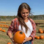 24 Cute Pumpkin Patch