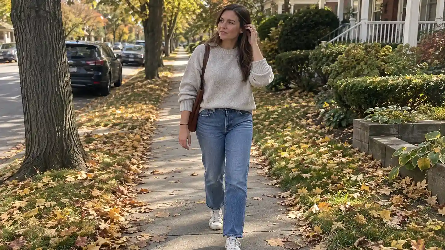 24 Fall Sweater