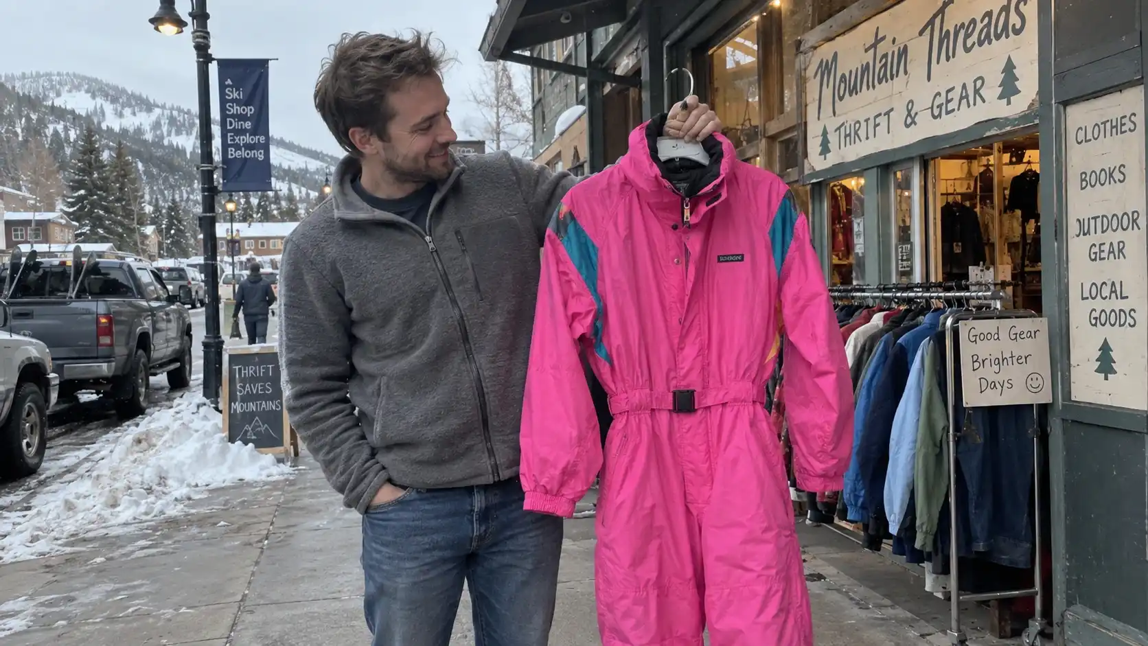 25 retro ski outfit ideas