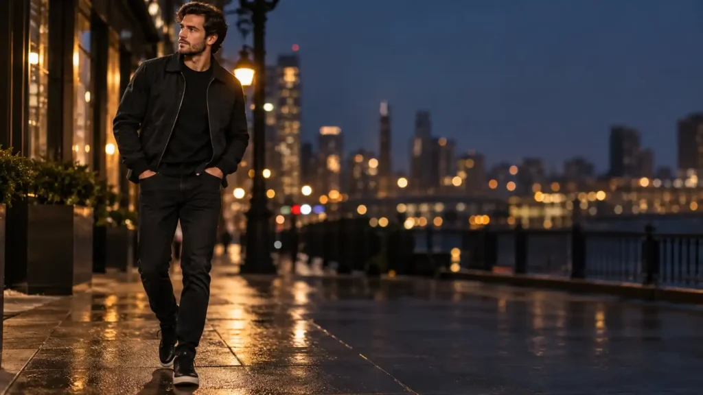 26 Black Jeans Outfits