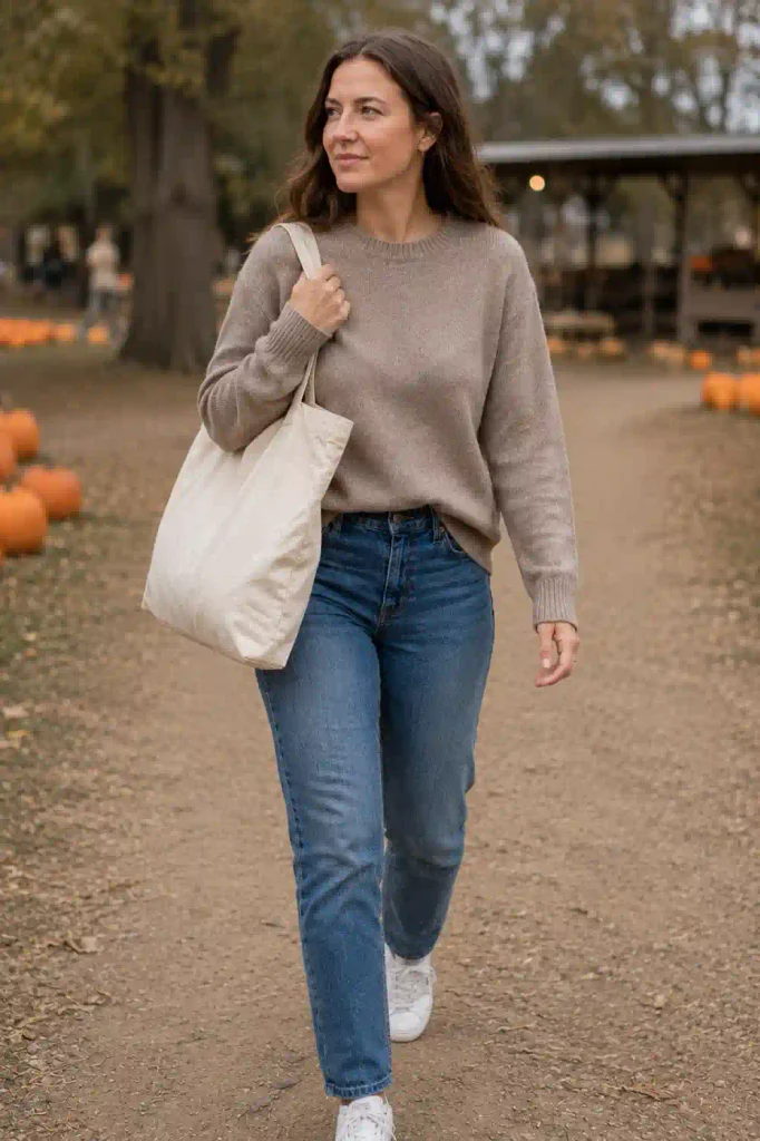 A canvas tote instead o