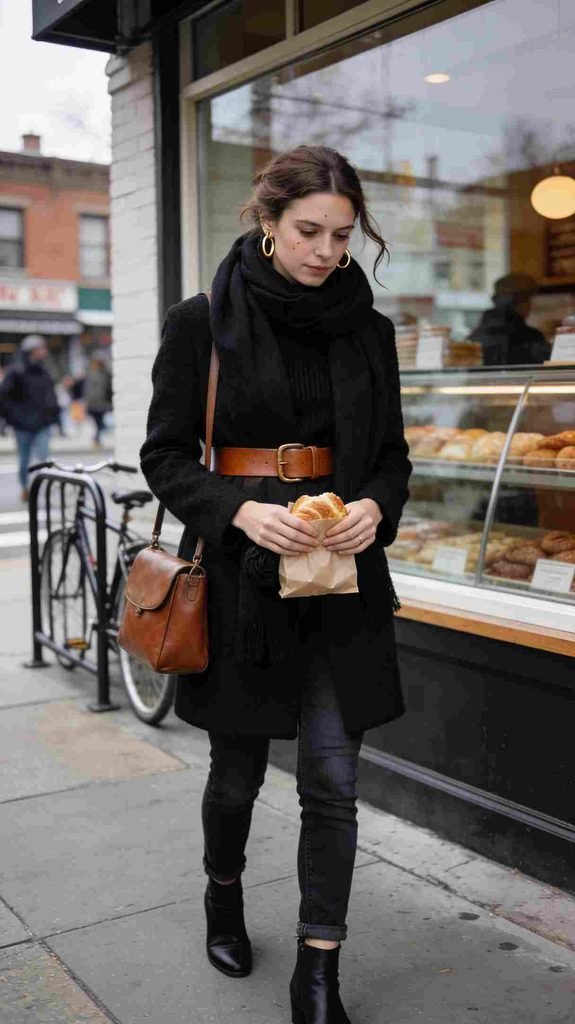 Accessories that finish the look