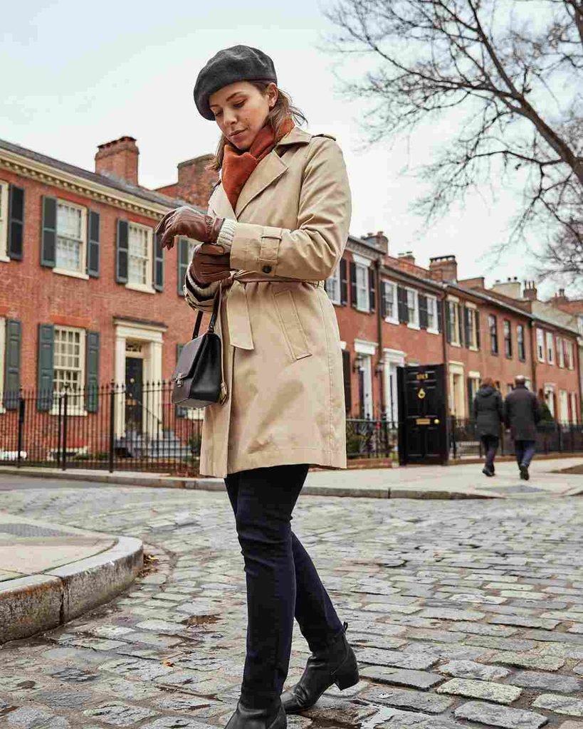 Accessories that make the outfit