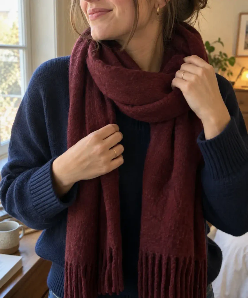 Accessorizing without overdoing it