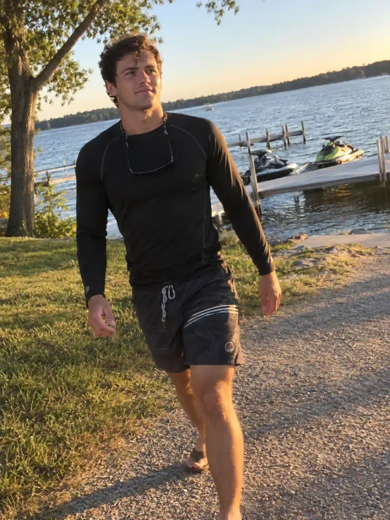 Base layer: the rash guard debate