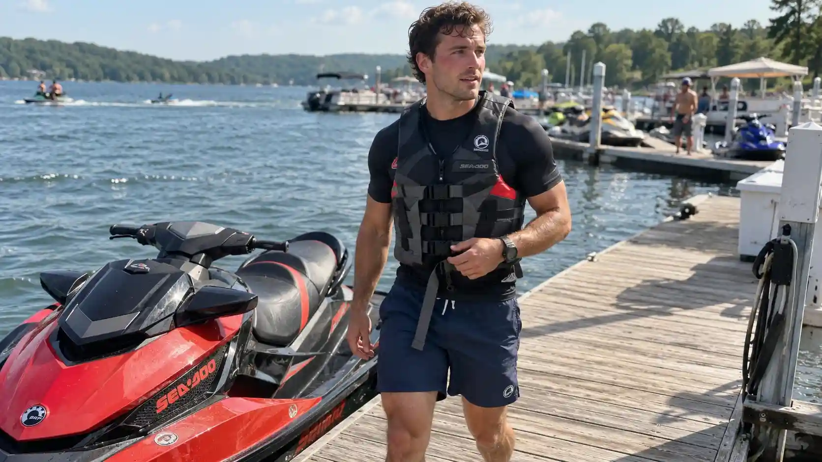 Best Jet Ski Outfit Ideas