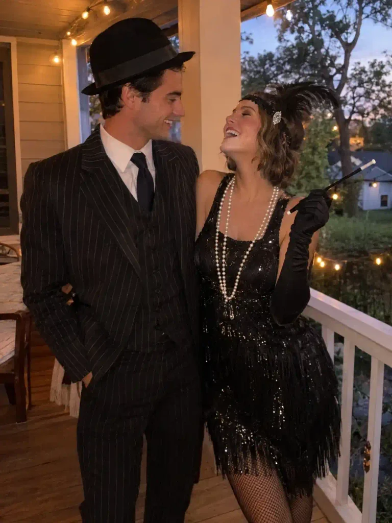 Bonnie and Clyde
