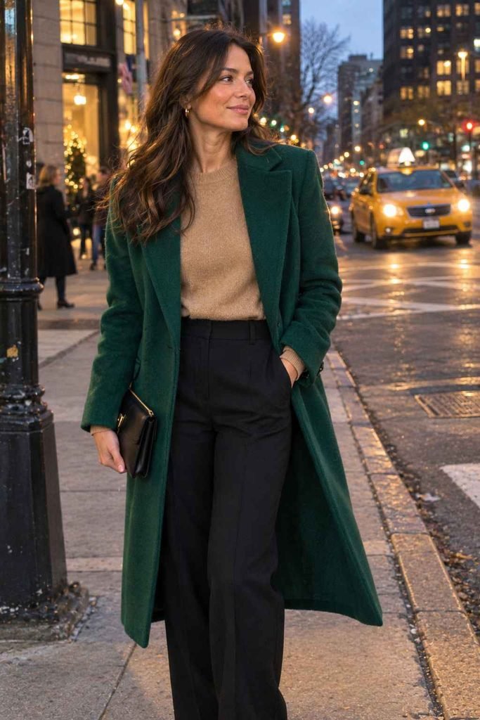 Cashmere sweater